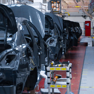 Otomotiv ve Ulaşım Araçları  